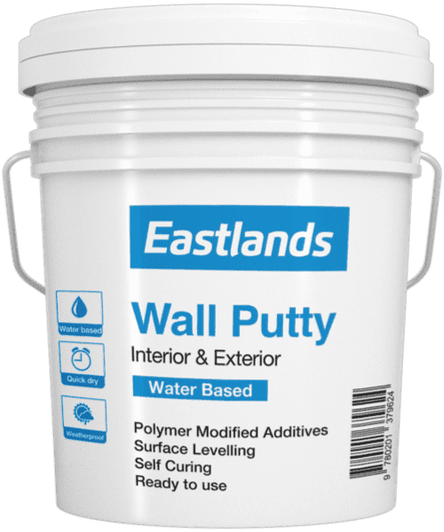Acrylic Wall Putty - Eastlands Paints