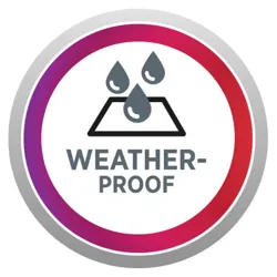 weatherproof